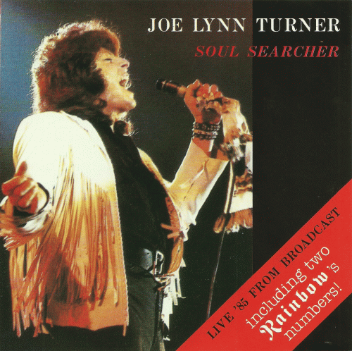 Joe Lynn Turner : Soul Searcher, Live '85 From Broadcast